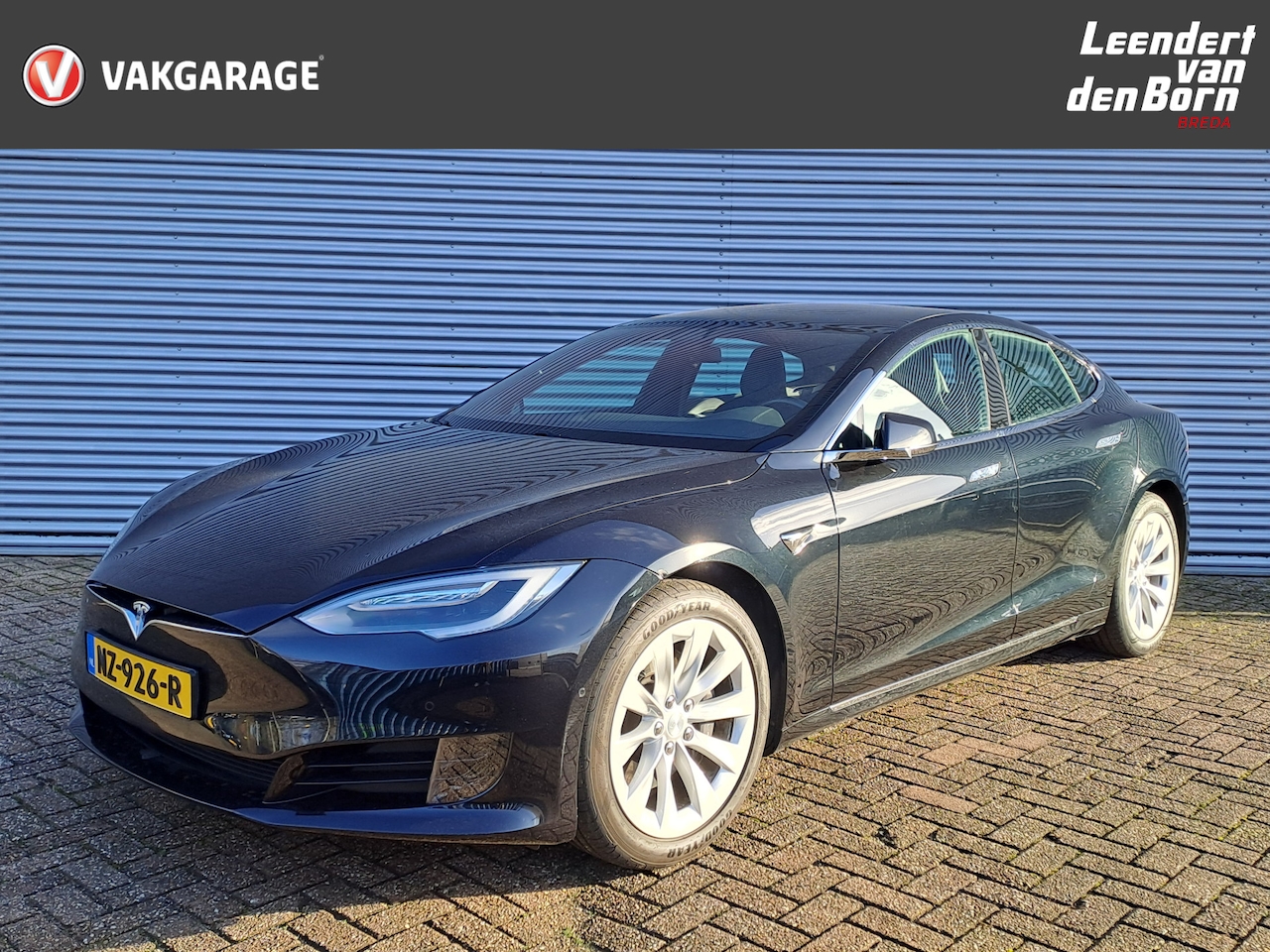 Tesla Model S - 75 Panorama | Autopilot | LED | Stoelverwarming | 19" - AutoWereld.nl