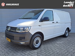 Volkswagen Transporter - 2.0 TDI L1H1 Comfortline | Navi | AIrco | Trekh. Voorruit verwarmd | 2 schuifdeuren