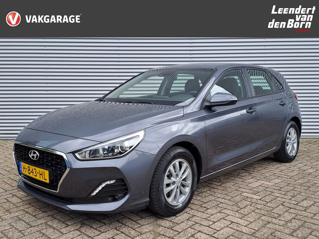 Hyundai i30 - 1.4 T-GDI Comfort | Apple Carplay/Android Auto | Navi | Camera | Automaat - AutoWereld.nl