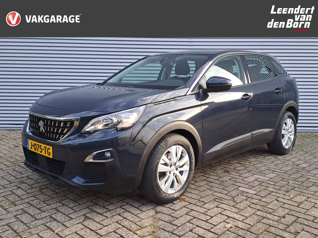 Peugeot 3008 - 1.2 PureTech Active | Automaat | ECC | Apple Carplay/Android Auto - AutoWereld.nl