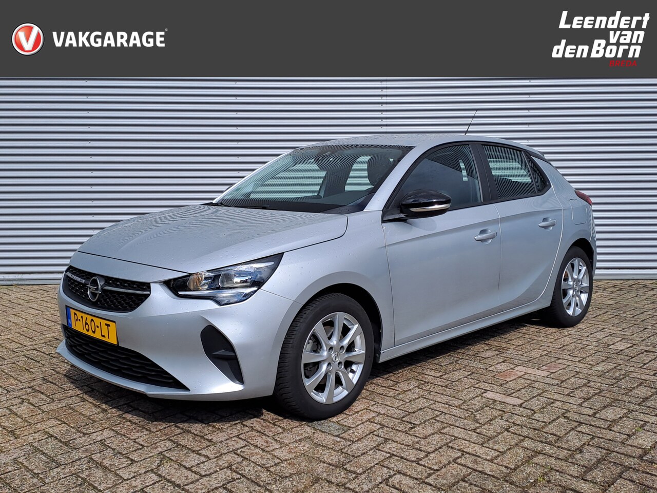 Opel Corsa - 1.2 Edition | NAVI | PDC | LM Velgen | Apple Carplay/Android Auto - AutoWereld.nl