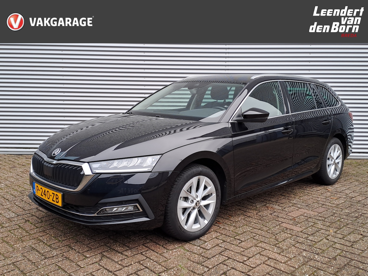 Skoda Octavia Combi - 1.0 TSI Business Edition Plus Navigatie | Stoelverwarming | Cruise - AutoWereld.nl