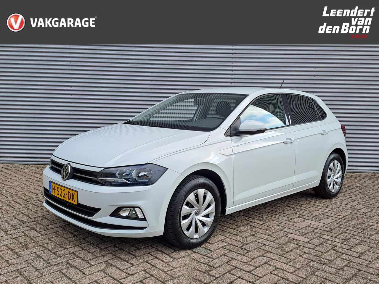 Volkswagen Polo - 1.0 MPI Comfortline | Airco | Cruise | Mistlampen voor - AutoWereld.nl