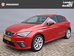 Seat Ibiza - 1.0 TSI FR Business Intense | Apple Carplay/Android Auto | Navi | FR | Camera