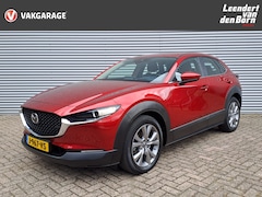 Mazda CX-30 - 2.0 e-SkyActiv-X M Hybrid Comfort Navigatie | Adaptive Cruise | Apple Carplay/Android Auto