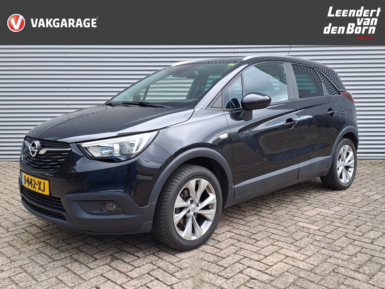 Opel Crossland X - 1.2 Turbo Innovation | Apple Carplay/Android Auto | PDC | 17'' LM - AutoWereld.nl