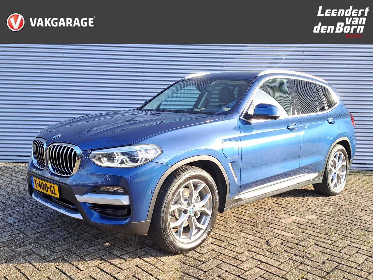 BMW X3 - xDrive30e eDrive Edition PHEV AUTOMAAT Trekhaak | Stuur en stoelverwarming | Digitaal cock - AutoWereld.nl