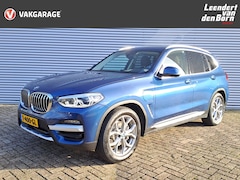 BMW X3 - xDrive30e eDrive Edition PHEV AUTOMAAT Trekhaak | Stuur en stoelverwarming | Digitaal cock