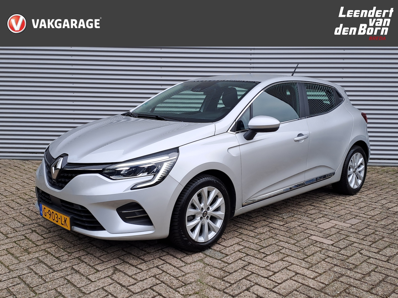 Renault Clio - 1.0 TCe Intens | Navi | LM | PDC | Apple Carplay/Android Auto - AutoWereld.nl