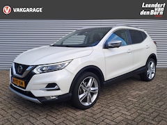 Nissan Qashqai - 1.3 DIG-T N-Motion | Panorama Dak | Camara 360 | Navi | Cruise