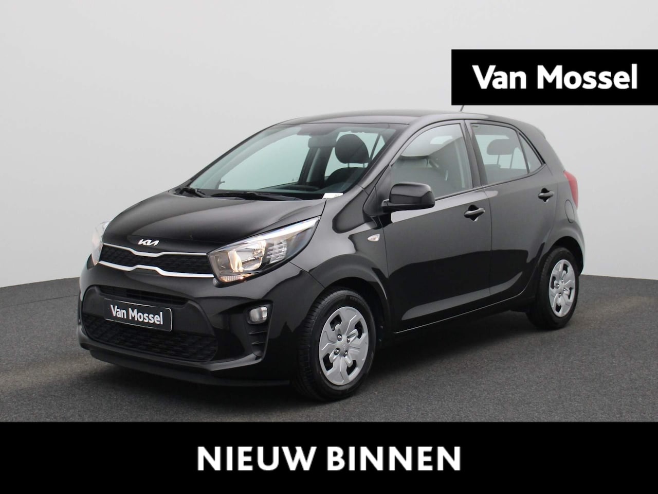 Kia Picanto - 1.0 DPi ComfortLine | AIRCO | BLUETOOTH | ELEKTRISCHE RAMEN | - AutoWereld.nl