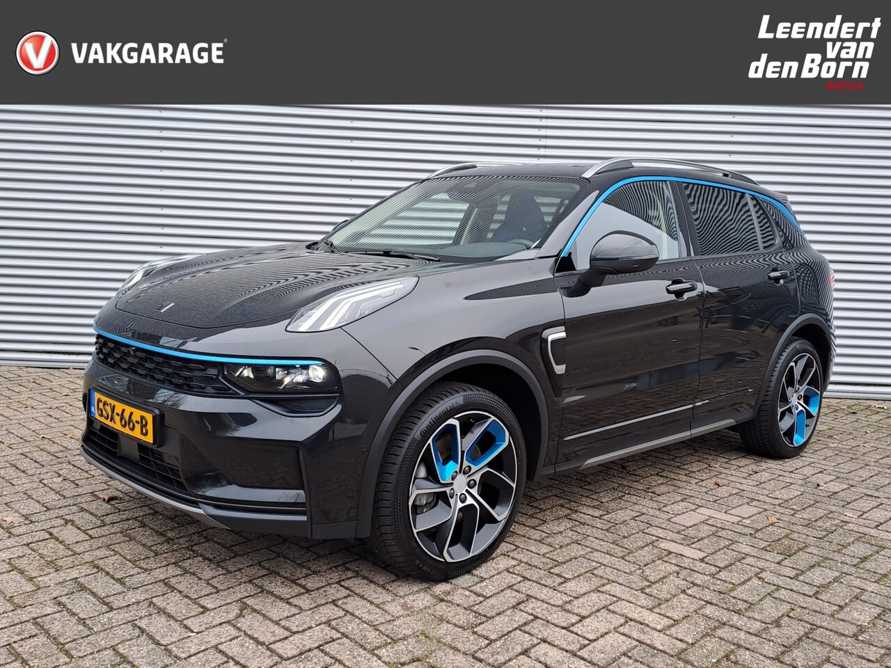 Lynk & Co 01 - 1.5 | Apple Carplay/Android Auto | Pano Dak | Automaat | Navi - AutoWereld.nl