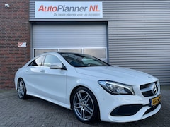 Mercedes-Benz CLA-Klasse - 200 AMG Line Camera Pano Navi