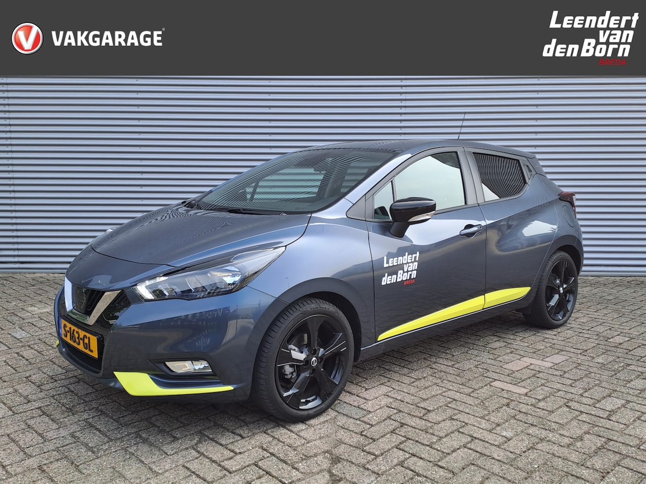 Nissan Micra - 1.0 IG-T Kiiro Cruise | Apple Carplay/Android Auto | 17'' LM - AutoWereld.nl