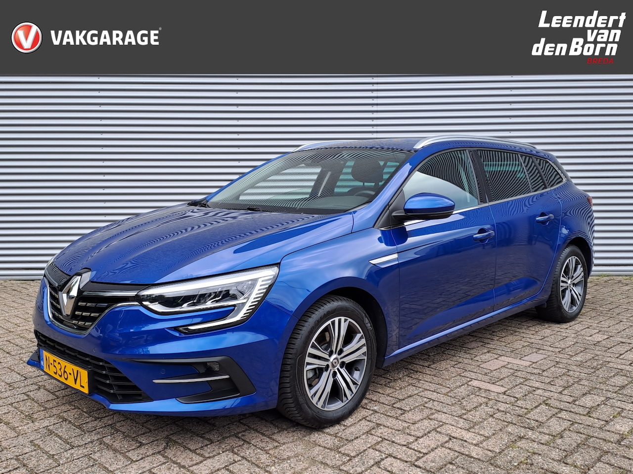 Renault Mégane Estate - 1.3 TCe Intens | Navi | Apple Carplay/Android Auto | PDC - AutoWereld.nl