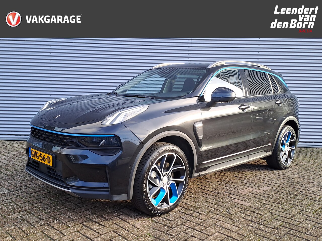 Lynk & Co 01 - 1.5 | Apple Carplay/Android Auto | Pano Dak | Automaat | Navi - AutoWereld.nl