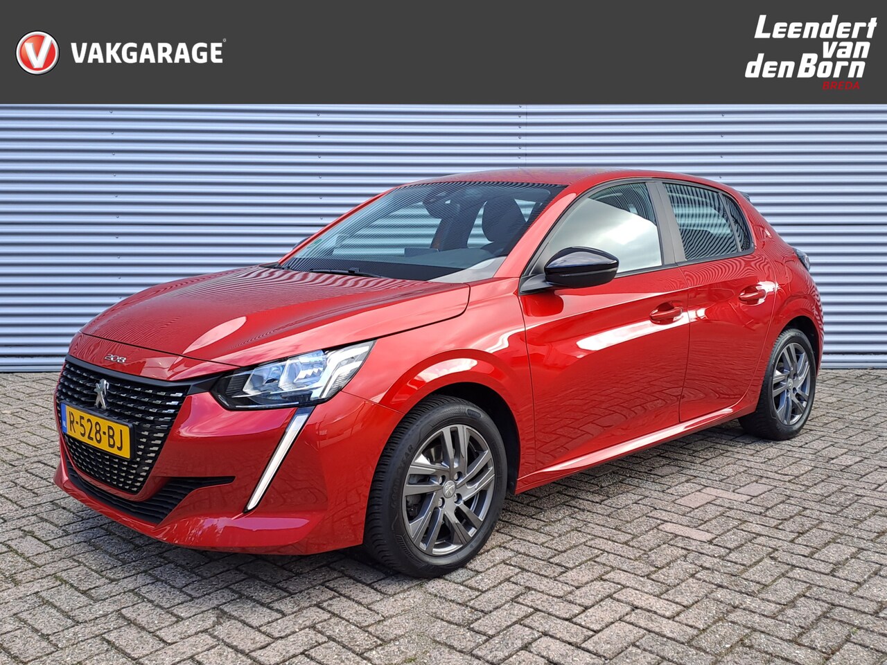 Peugeot 208 - 1.2 PureTech Active Pack | Apple Carplay/Android Auto | ECC | Cruise | DAB | PDC - AutoWereld.nl