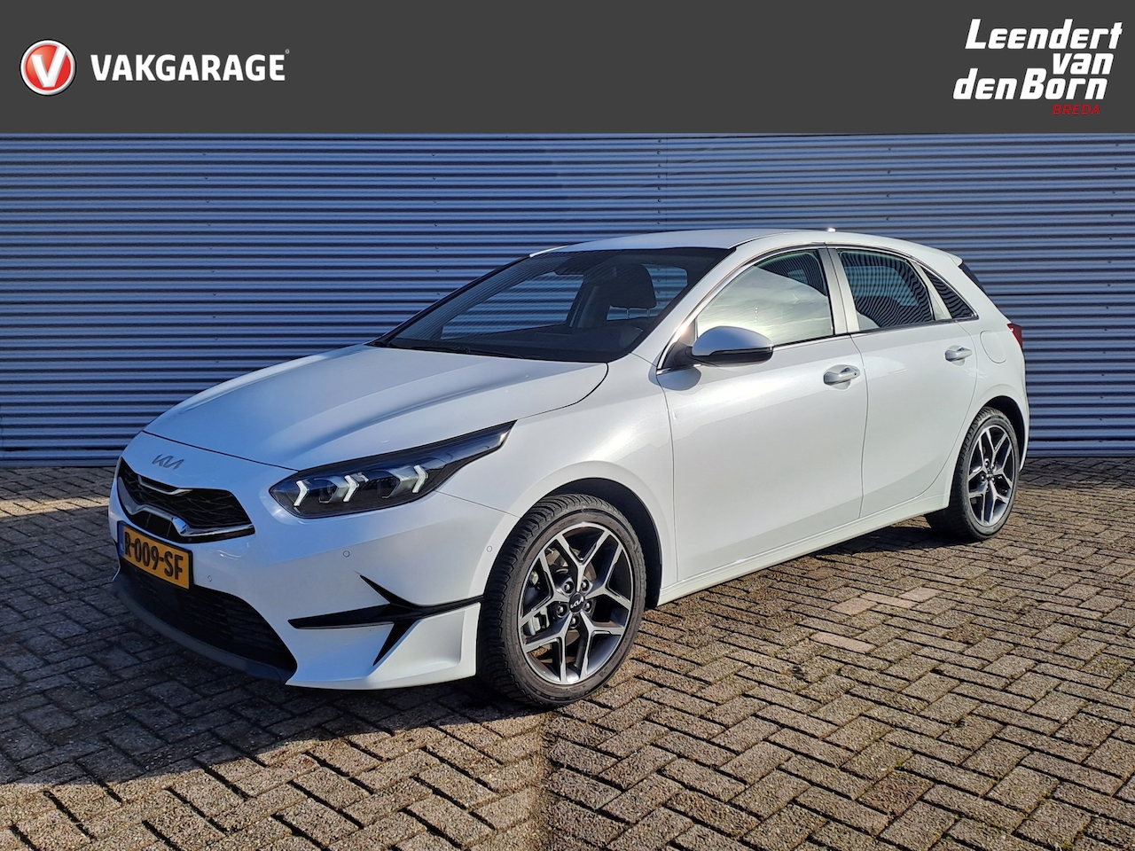 Kia Cee'd - Ceed 1.5 T-GDi GT-Line 160 PK | Navigatie | Camera | Automaat | Apple Carplay/Android Auto - AutoWereld.nl