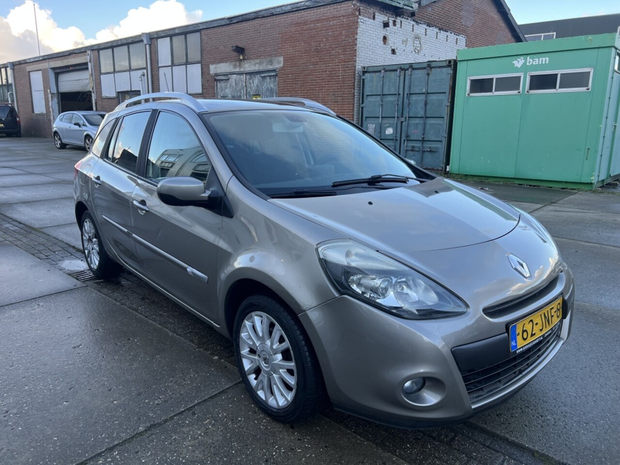 Renault Clio Estate - 1.6-16V Dynamique 1.6-16V Dynamique - AutoWereld.nl