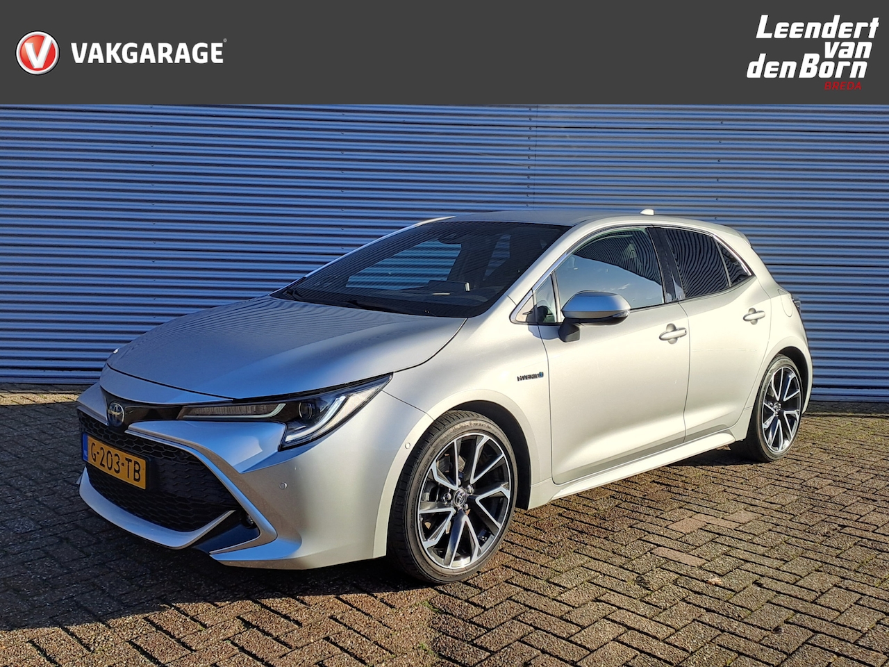 Toyota Corolla - 2.0 Hybrid Executive JBL | Apple Carplay| navi | Camera | Automaat | Stoel verw. | 18 '' L - AutoWereld.nl