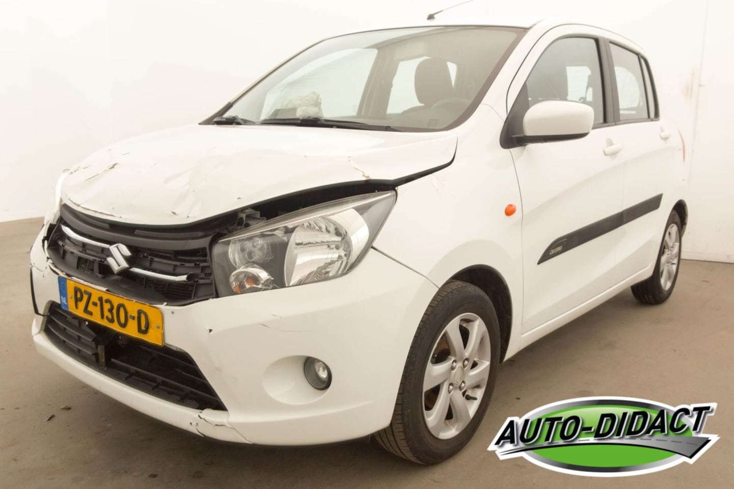 Suzuki Celerio - 1.0 Exclusive 84.647 km - AutoWereld.nl