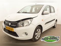 Suzuki Celerio - 1.0 Exclusive 84.647 km