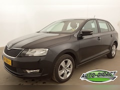 Skoda Rapid Spaceback - 1.0 TSI Greentech Drive