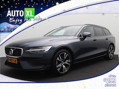 Volvo V60 - 2.0 B3 Business+ Lederen-Sportstoelen Stoelverwarming+Stuur LED