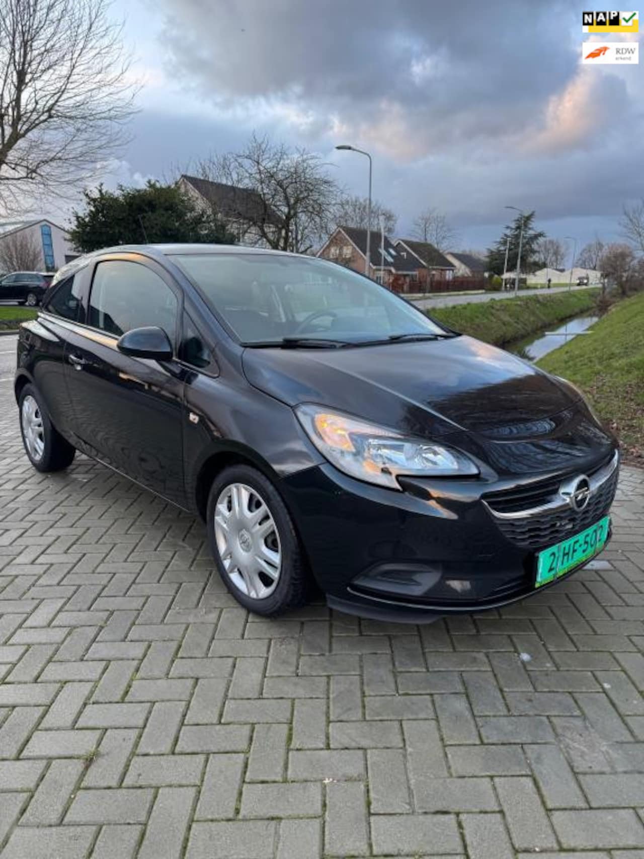 Opel Corsa - 1.4 Edition 2016|Automaat|APK 18-01-2026|Airco| - AutoWereld.nl