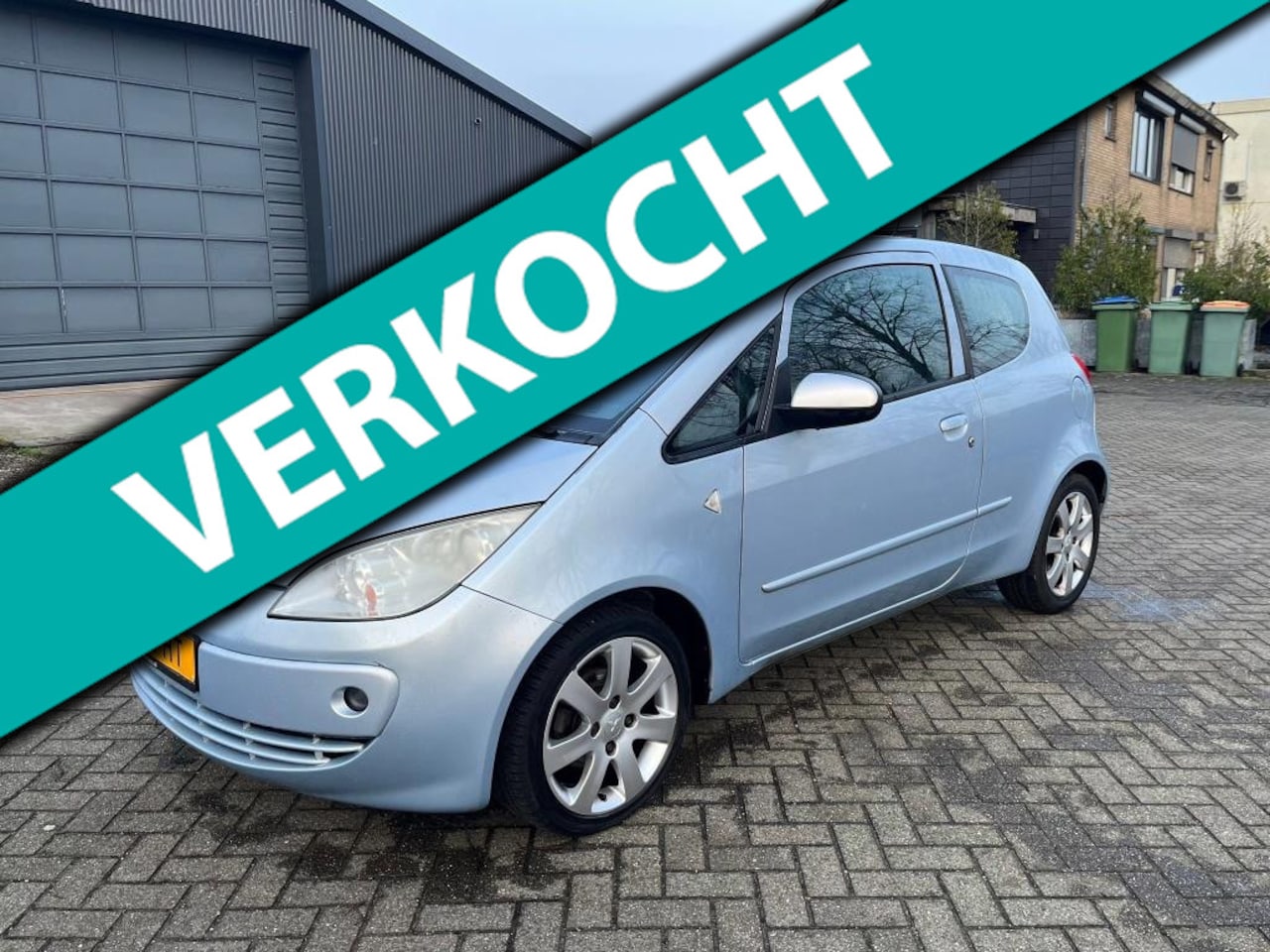 Mitsubishi Colt - 1.3 Invite - Met Lage KM! - AutoWereld.nl