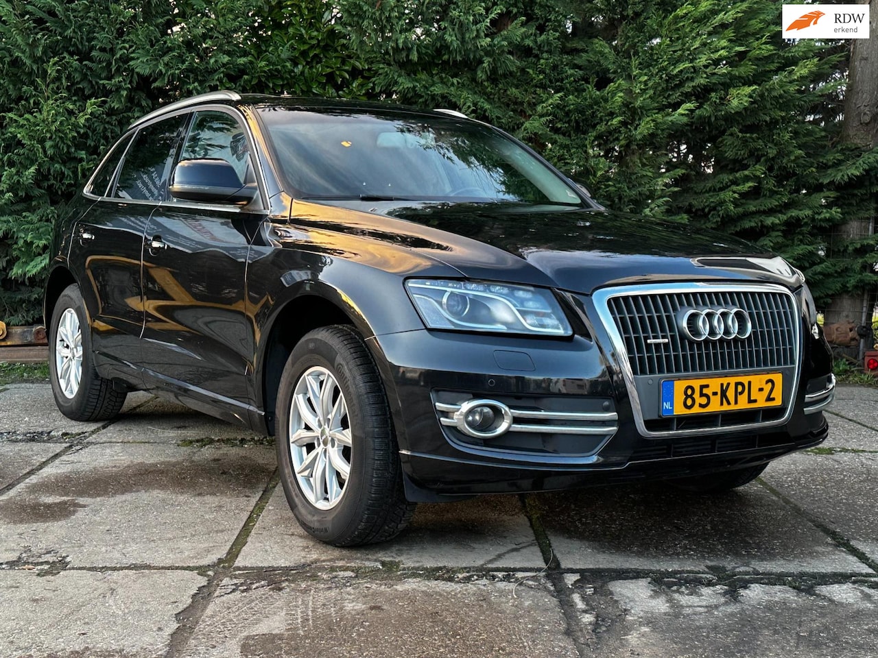 Audi Q5 - 2.0 TFSI S-tronic quattro Pro Line Pano/ NW Motor 112dkm/ APK 1-2026 - AutoWereld.nl