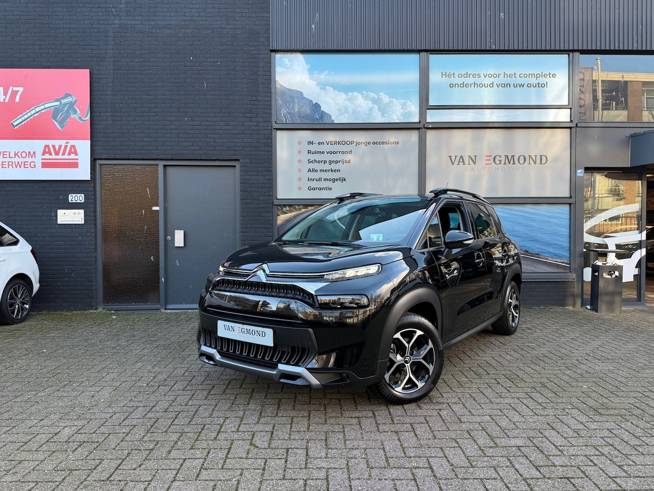 Citroën C3 Aircross - 1.2 PureTech Plus 1.2 PureTech Plus - AutoWereld.nl