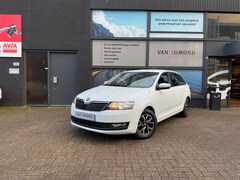 Skoda Rapid Spaceback - 1.0 TSI Greentech Clever