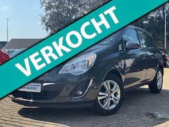 Opel Corsa - 1.2-16V Design Edition 5 DEURS AIRCO CRUISE CTRL 72 DKM