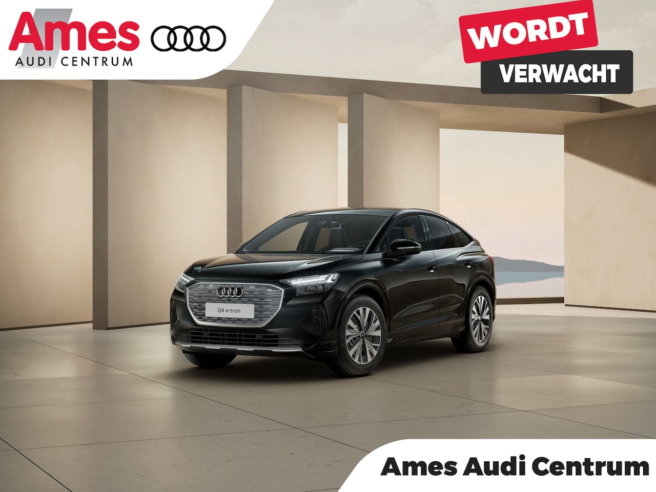 Audi Q4 Sportback e-tron - 45 quattro Advanced edition 82 kWh | Camera | Privacy Glas | 286 pk - AutoWereld.nl