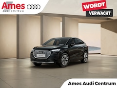 Audi Q4 Sportback e-tron - 45 quattro Advanced edition 82 kWh | Assistentie Pakket | Privacy Glas | 286 pk