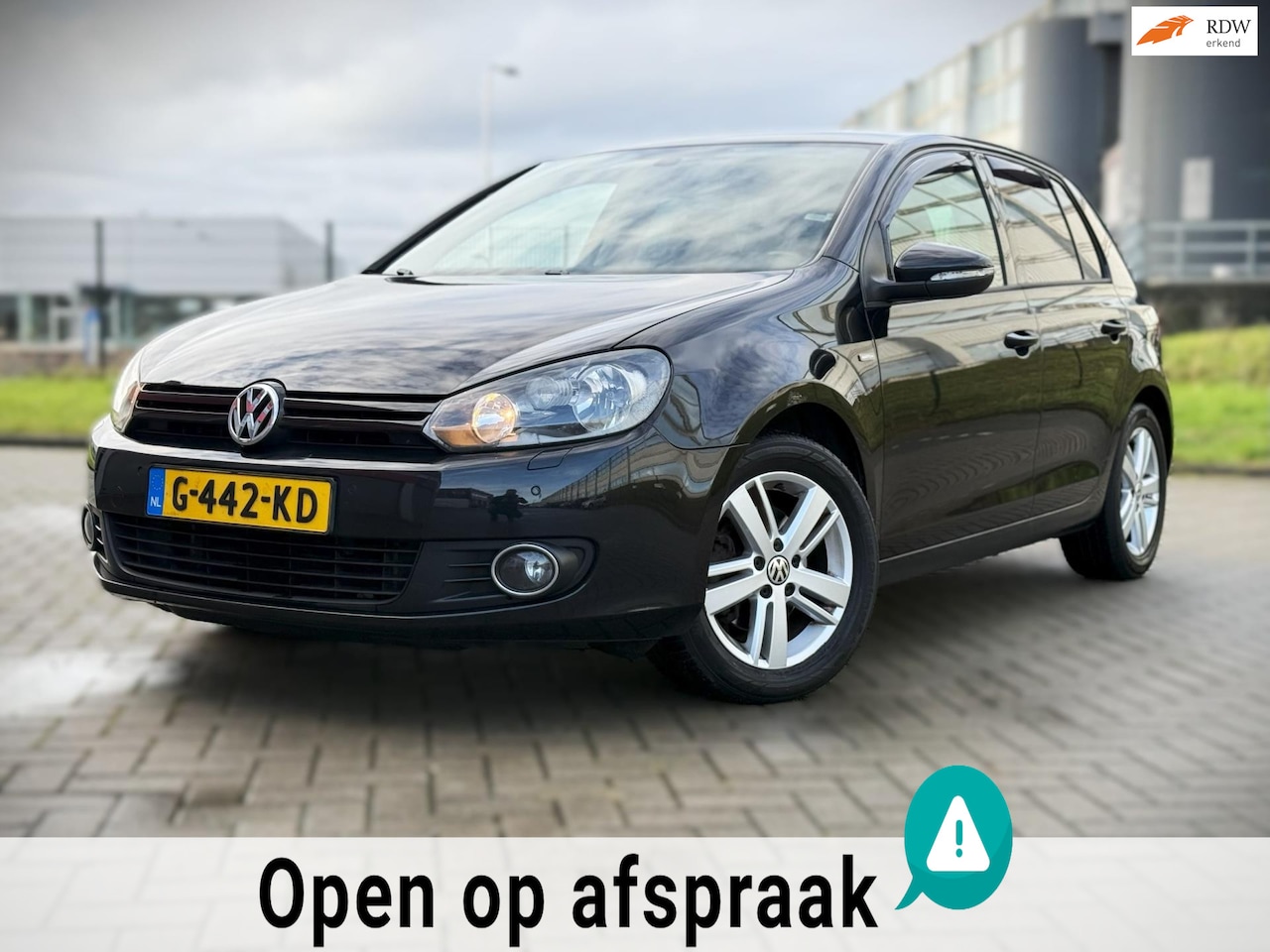 Volkswagen Golf - 1.4 TSI Highline Match PDC STAND KACHEL NAVI - AutoWereld.nl