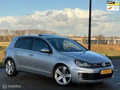 Volkswagen Golf - 2.0 GTD Automaat|Pano|Xenon|Cruise|Nav|Boekj