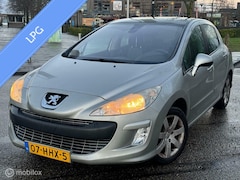 Peugeot 308 - 1.6 LPG