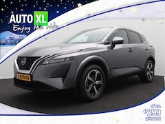 Nissan Qashqai - 1.3 Aut. MHEV N-Connecta Pano-dak 360*Camera Dodehoek