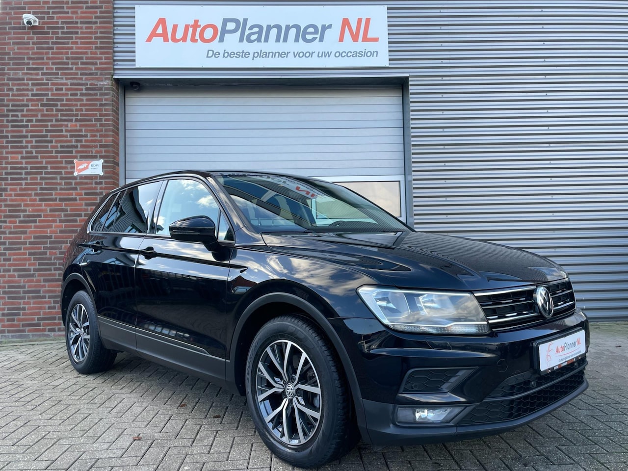 Volkswagen Tiguan - 1.5 TSI! 1e Eigenaar! Clima! Stoelverw.! - AutoWereld.nl