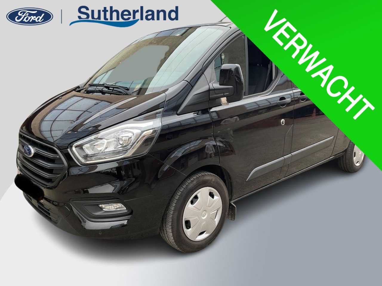 Ford Transit Custom - 320 2.0 TDCI L2H1 Trend DC | Nette staat! | Dubbele cabine | 170pk Automaat | Adaptive cru - AutoWereld.nl