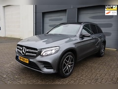 Mercedes-Benz GLC-klasse - 250 d 4MATIC ///AMG Pakket|Pano|2019|