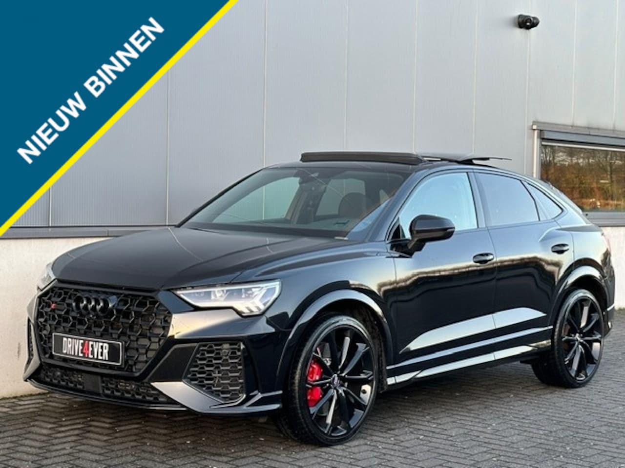 Audi RSQ3 - RSQ3 TFSI M2021 FULL PANO NAVI SFEER PDC SPORTVELGEN - AutoWereld.nl