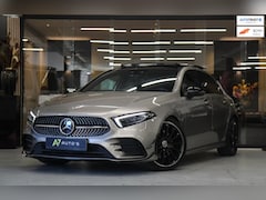 Mercedes-Benz A-klasse - 220 AMG/PANO/SFEER/CARPLAY/LANE ASSIST/VOL