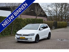 Volkswagen Polo - 116 PK TSI Highline Automaat ECC PDC stoelverw. garantie