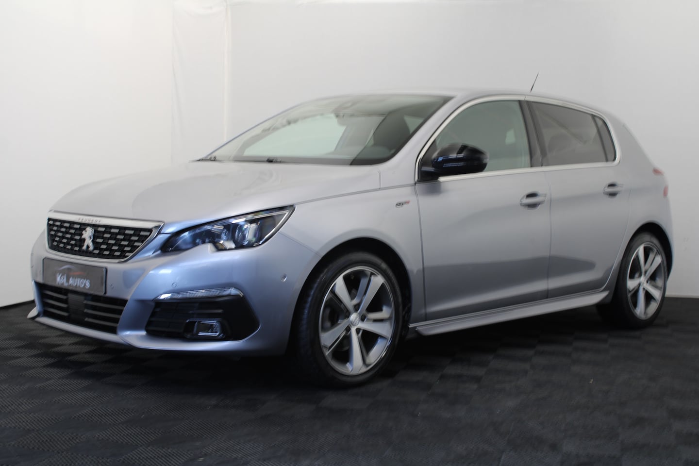 Peugeot 308 - 1.2 PureTech GT |Camera|Navi|Carplay| - AutoWereld.nl