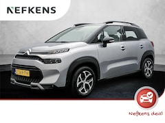 Citroën C3 Aircross - SUV Plus 110 pk | Navigatie | Parkeersensoren Achter | Verwarmde Comfortstoelen | LED Kopl