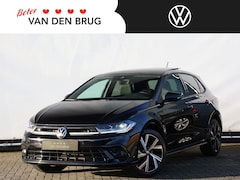 Volkswagen Polo - 1.0 TSI R-Line 95pk DSG | LED Matrix IQ | Navigatie | Climate control | Panoramadak | Stoe