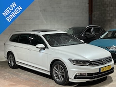 Volkswagen Passat Variant - 1.5 TSI HIGHLINE BUSINESS R I AUTOMAAT I SCHUIF/KANTELDAK I LEDEREN BEKLEDING I STOELVERWA